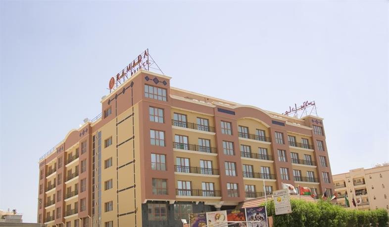 Ramada Palace Hotel