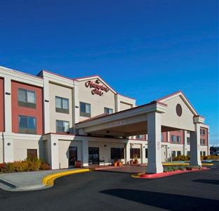 Hampton Inn Anchorage