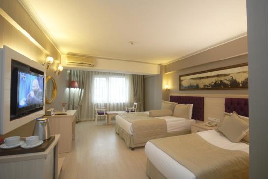 Hotel Fatih