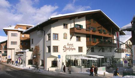 Hotel zum Hirschen