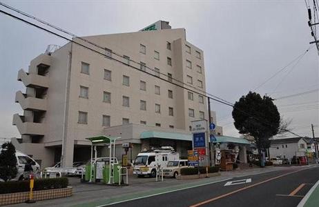 Tokorozawa Park Hotel