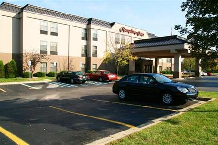 Hampton Inn Jackson (Michigan)