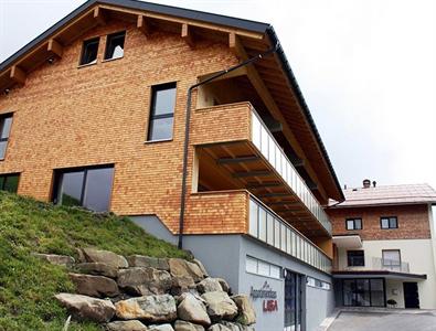 Appartementhaus Uga
