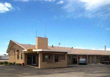 Budget Inn Fort Stockton