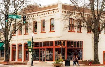 Soho Lofts Milledgeville