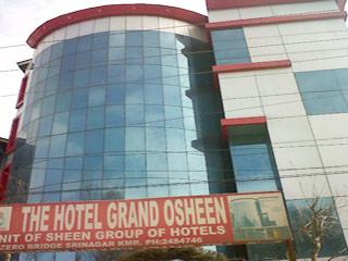 Hotel Grand Osheen