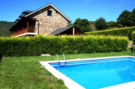 Casona Rural Los Trobos