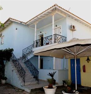 Pension Maria Lefkada Town