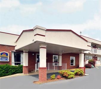 Best Western Intown Luray