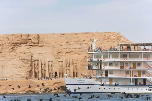 Moevenpick MS Prince Abbas Lake Nasser Cruise