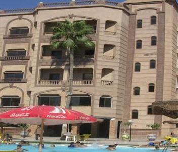 Grand Cleopatra Hotel