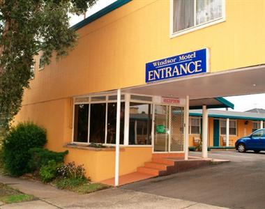 Windsor Motel (New South Wales)