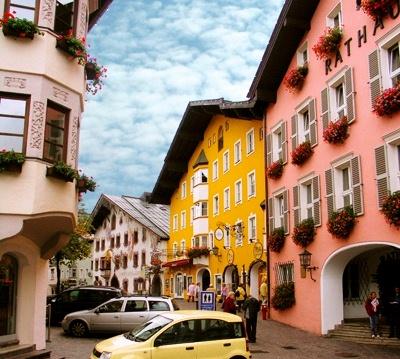 Haus Hinterbrau Kitzbuhel