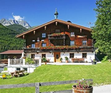 Hotel Bauernhof Geislerhof Gerlos