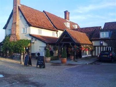 The Old Ram Coaching Inn Tivetshall St Mary