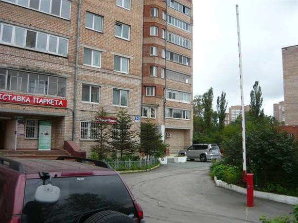 Homestay in Vladivostok near Vladivostok State Medical University