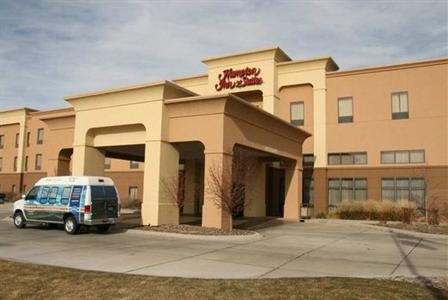 Hampton Inn & Suites Scottsbluff Conference Center