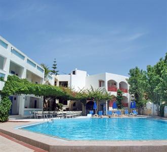 Apollon Studios & Apartments