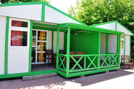 Camping Los Llanos Accommodation Denia