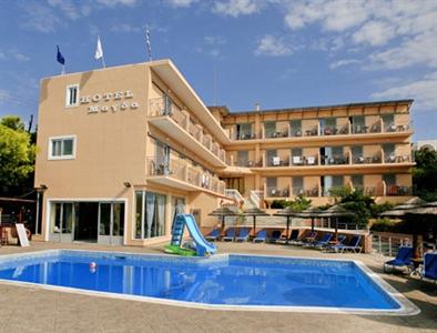 Magda Hotel Agia Marina