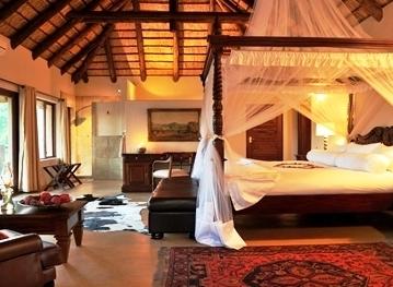 Shiduli Private Game Lodge Hoedspruit