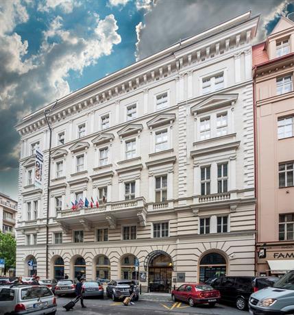 Hotel Beseda Prague