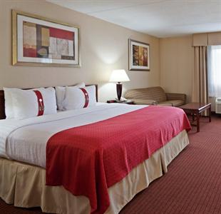 Holiday Inn Mansfield Foxboro