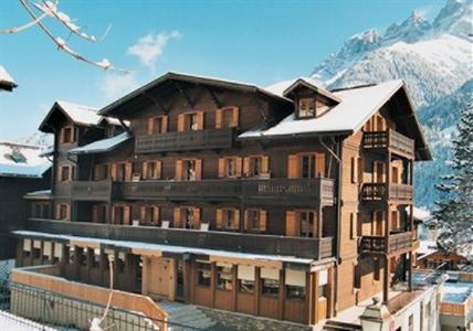 Le Chalet de Champery