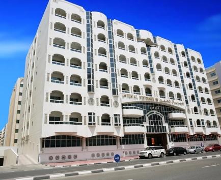 Imperial Residence Hotel Apartments Dubai