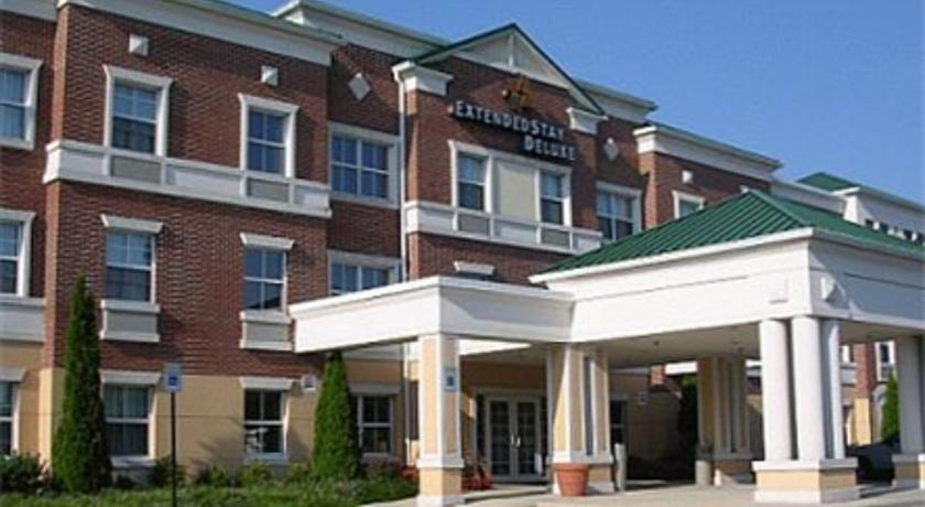 Extended Stay Deluxe Washington D C - Gaithersburg