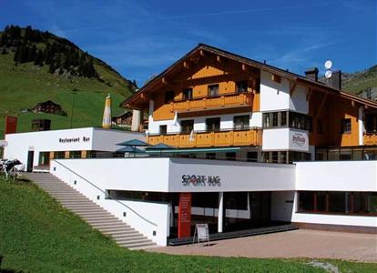 Sporthotel Steffisalp