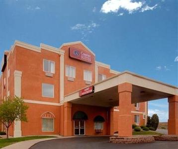 Comfort Suites Colorado Springs