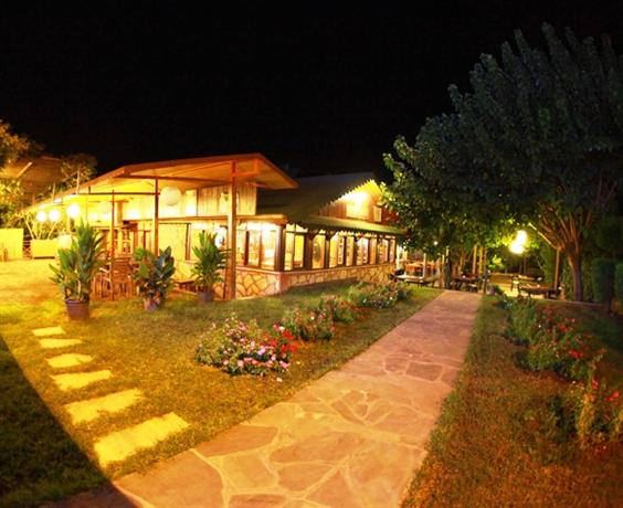 Cirali Orange Motel