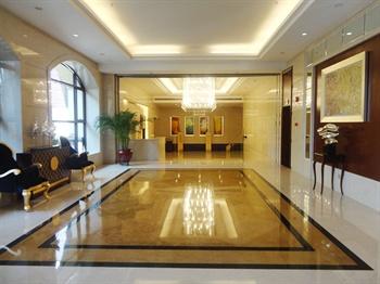 Meizhou Hong Kong and Pingyuan Hotel