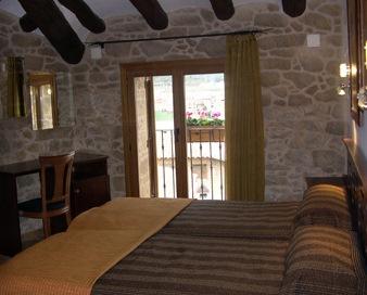 Hotel El Castell Valderrobres