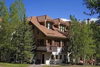 Columbia Place Condominium By Telluride Resort Lodging