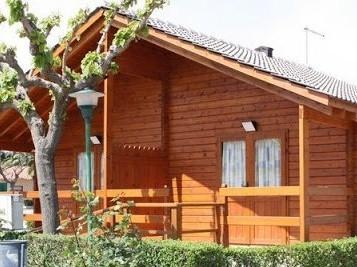 Amfora D'Arcs Camping Bungalows Vinyols i els Arcs