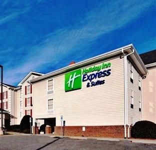 Holiday Inn Express Conover Hickory Area