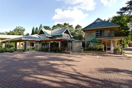 Three Rivers Lodge Vereeniging