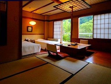 Osawa Onsen Hotel