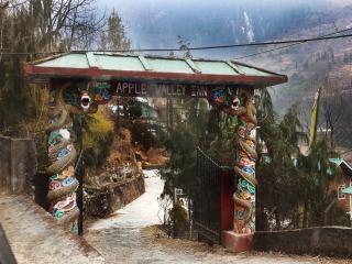 Hotel Apple Valley Lachung