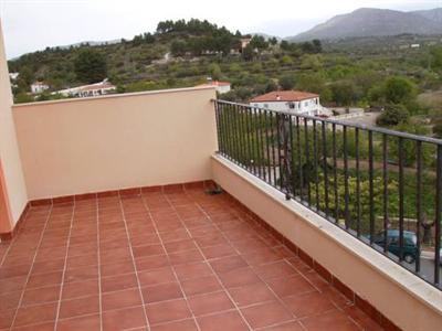 Apartamentos Benafer