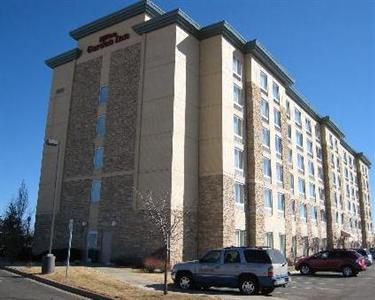 Hilton Garden Inn Denver South Meridian