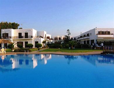 Geraniotis Beach Hotel