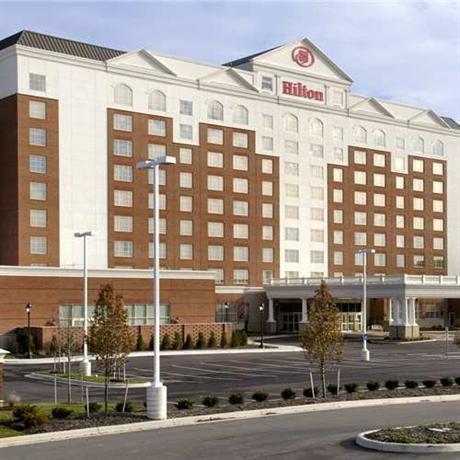 Hilton Columbus Polaris