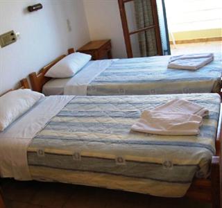 Hotel Zafiria Tympaki
