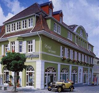 Hotel Am Markt Neustadt bei Coburg