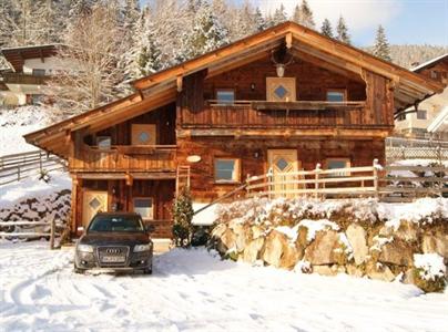 Holzknechthutte Cabin Brandenberg