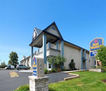 Best Western Motor Inn Quakertown