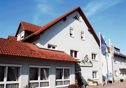 Hotel Krebs Rottenbach